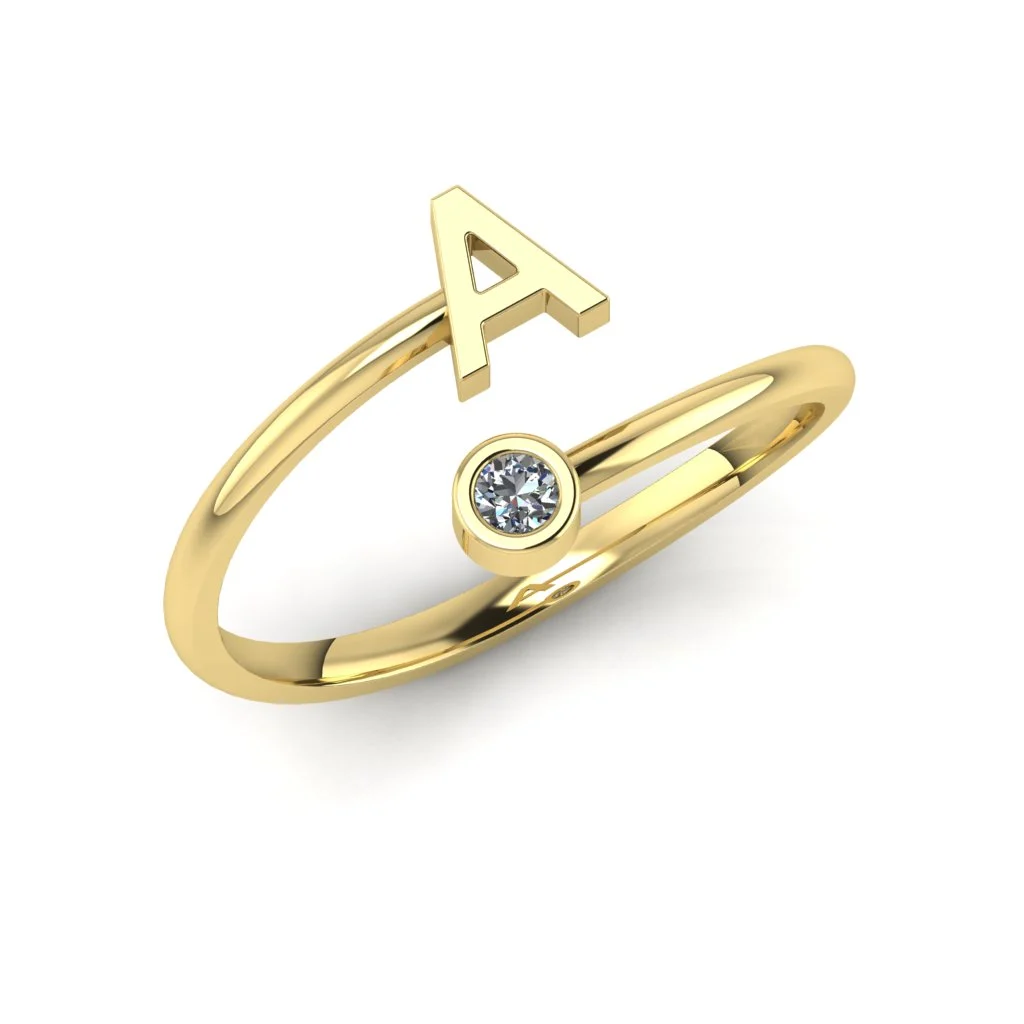 Letter A
