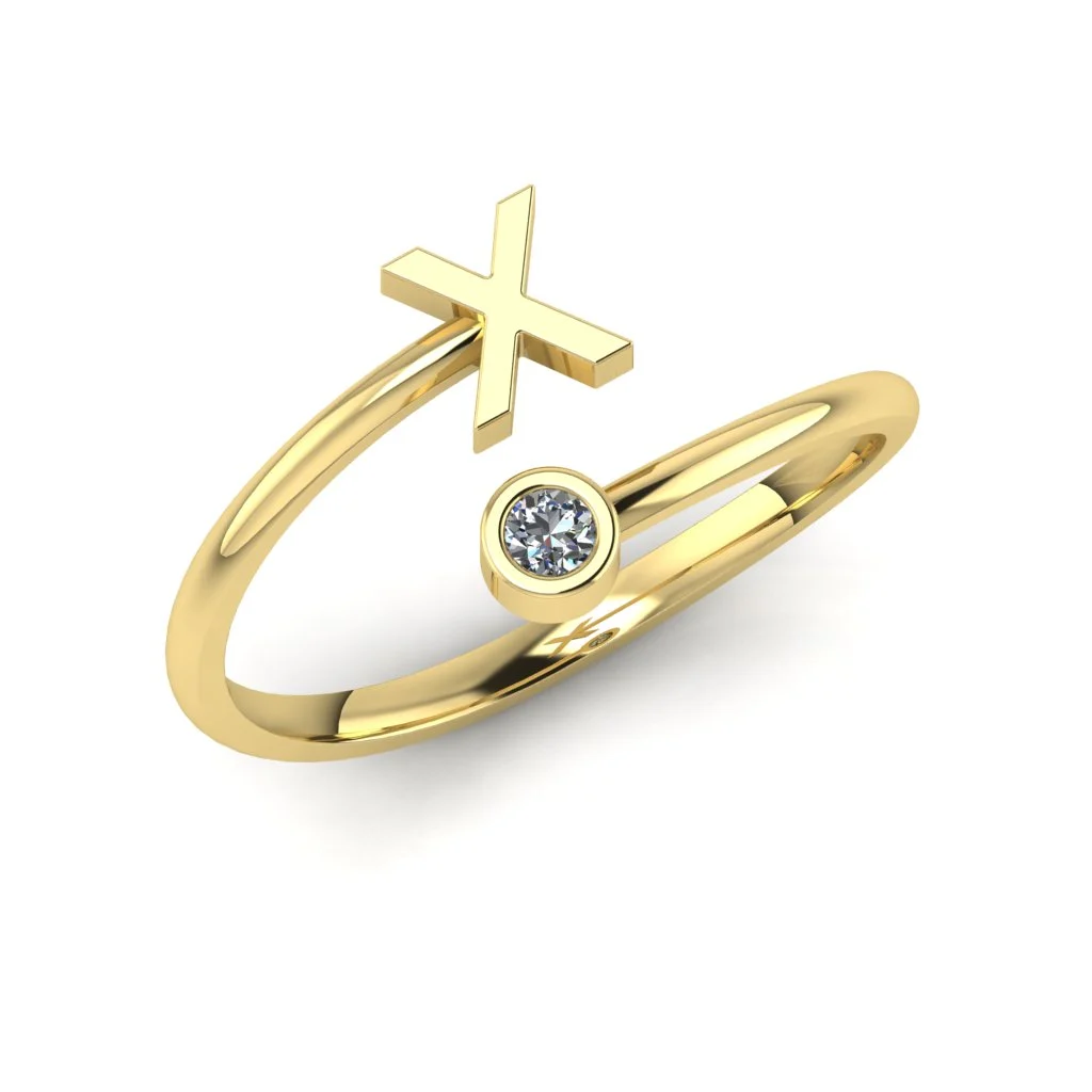 Letter X